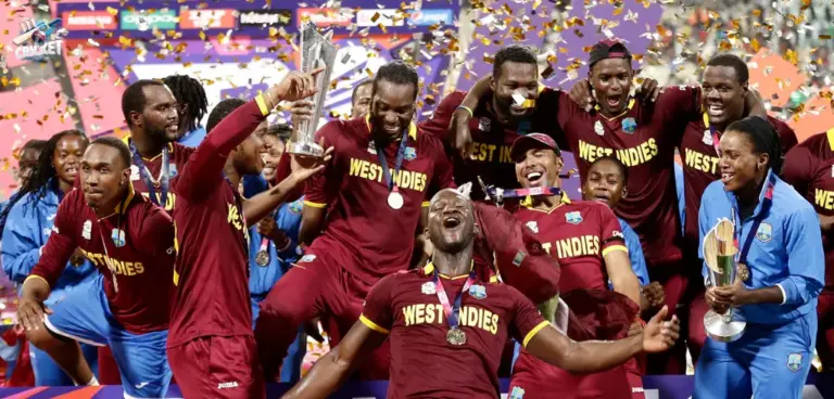 West Indies clinch the T 20 World Cup
