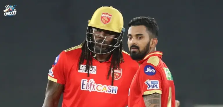 Chris Gayle wants Kl Rahul