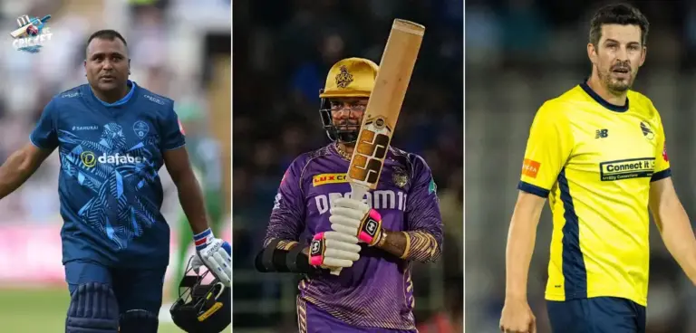 T20 Cricket: Most Wickets Taken by a Player for One Team