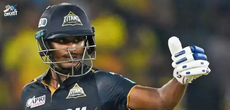 Sai Sudarshan IPL 2025
