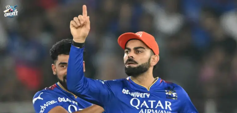 Andy flower drops a massive statement on Virat kohli's injury.