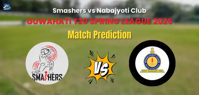Smashers vs Nabajyoti Club Match Prediction