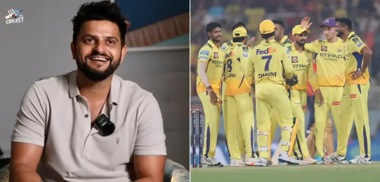 Suresh Raina drops a massive statement on CSK