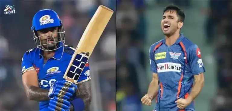 Suryakumar Yadav vs Ravi Bishnoi