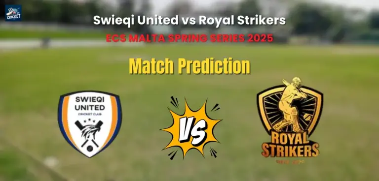 Swieqi United vs Royal Strikers Match Prediction