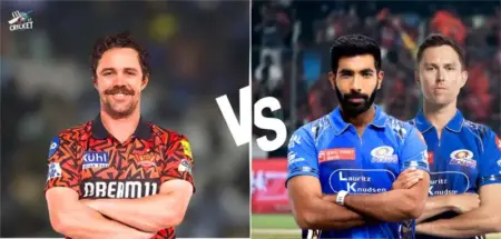 Travis Head vs Jasprit Bumrah & Trent Boult