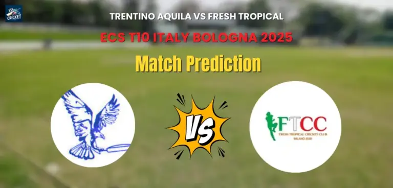 Trentino Aquila vs Fresh Tropical Match Prediction