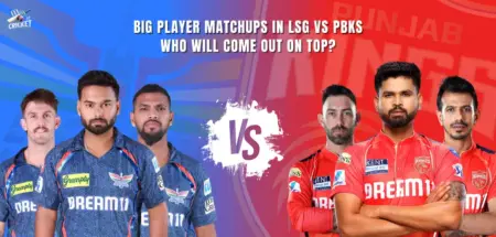 LSG vs PBKS – Who Will Come Out on Top