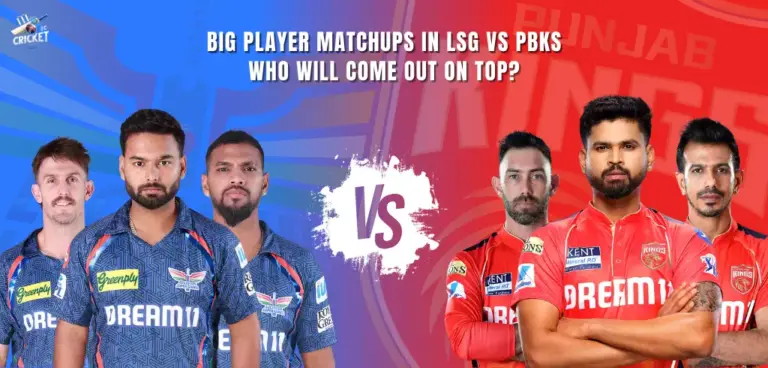 LSG vs PBKS – Who Will Come Out on Top