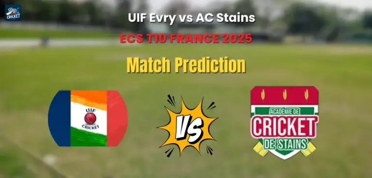 UIF Evry vs AC Stains Match Prediction