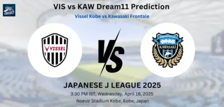 VIS vs KAW Dream11 Prediction