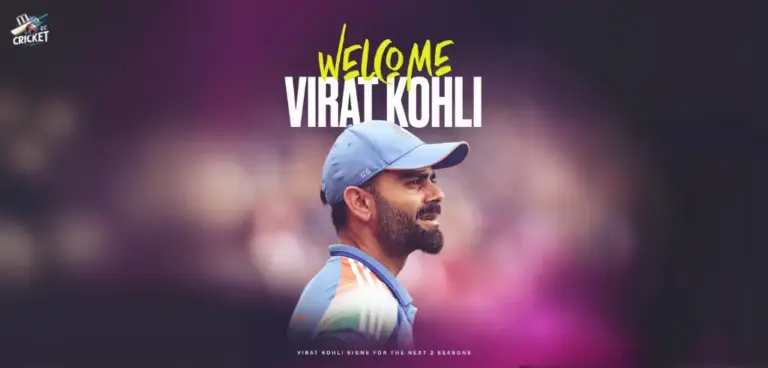 Virat Kohli play with Sydney Sixers