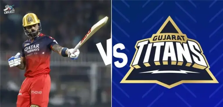 Virat Kohli vs GT