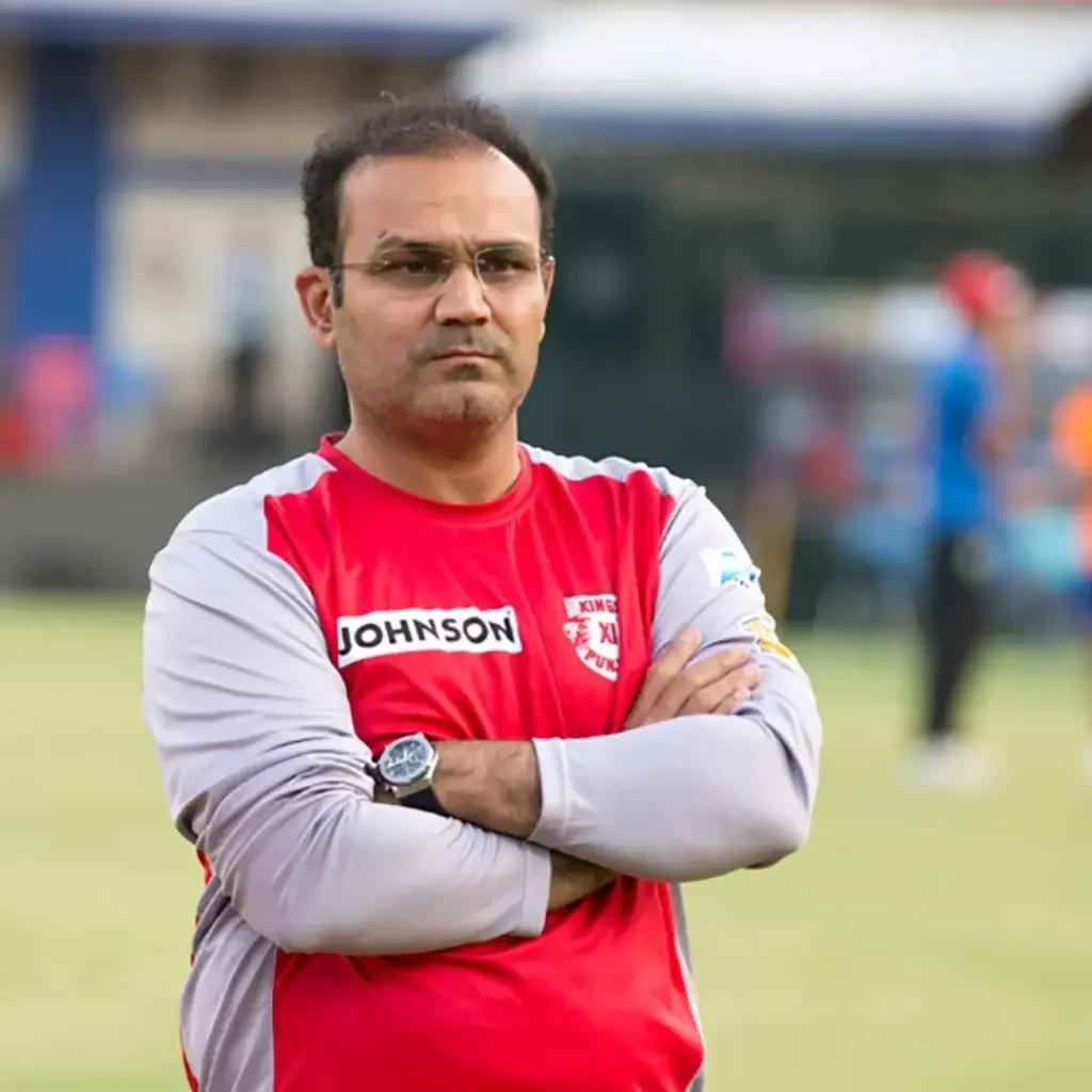 Virender Sehwag