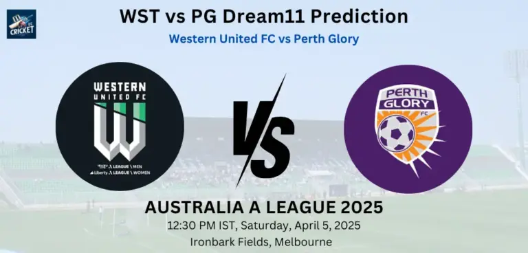 WST vs PG Dream11 Prediction