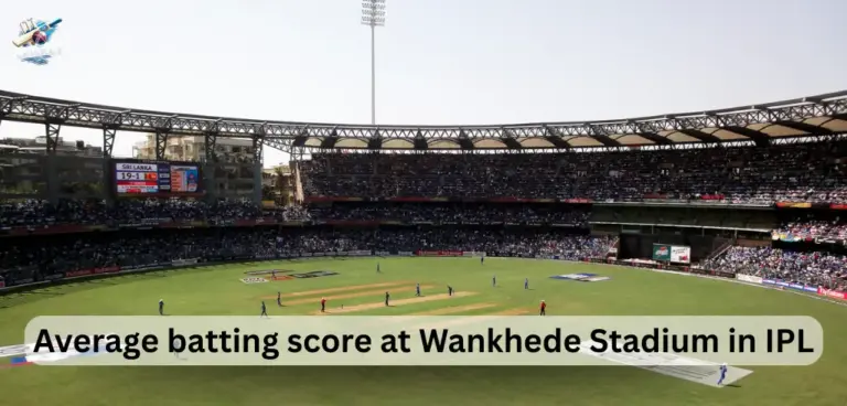 Wankhede Stadium in IPL