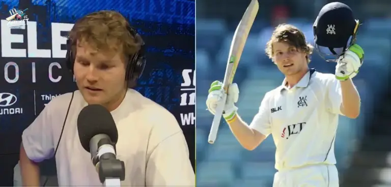 Young prodigy Will Pucovski announces his retirement from Professional cricket
