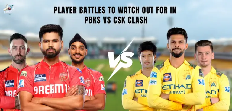 player battles to watch out for in PBKS vs CSK clash
