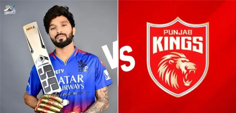 rajat patidar vs pbks