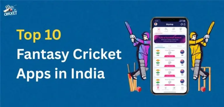 top 10 fantasy cricket apps