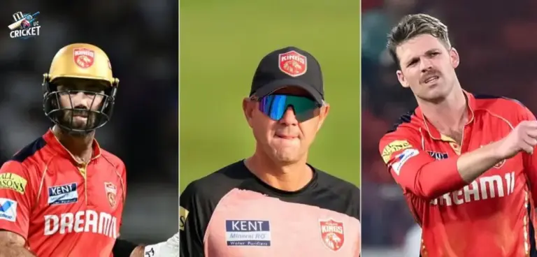 Why have Punjab Kings not yet named replacements