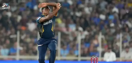 Kagiso Rabada to join Gujarat Titans on this date in IPL 2025.