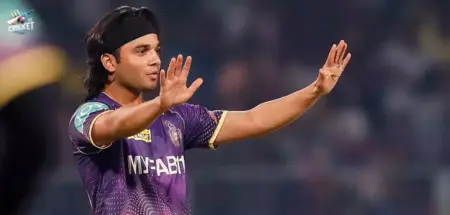 How RCB Helped Suyash Sharma Recover from Injury: Young Leg Spinner Shares His Story How did Rcb help Suyash sharma in his battle with the injuries