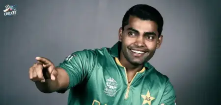 Umar Akmal puts massive alligations on PCB