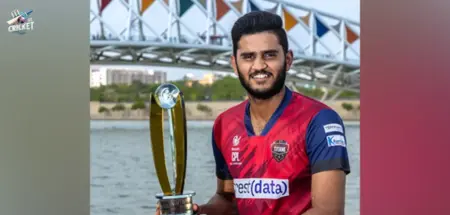 Wasim Jaffer Reveals CSK Invited Urvil Patel for Trials Amid Poor IPL 2025 Season Urvil patel in CSK? Wasim Jaffar makes a massive revelation