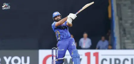 Rohit Sharma reveals chat with his parents
