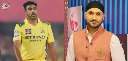Harbhajan Singh drops a massive truthbomb regarding R Ashwin