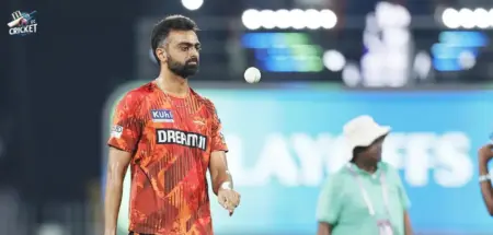 Jaydev Unadkat Calls Out Lack of Team Effort in SRH Bowling After GT Defeat Jaydev Unadkat lambast over Shami and Harshal Patel