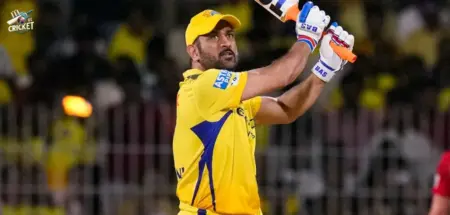 Aaron Finch backs Ms Dhoni to play one more IPL season.