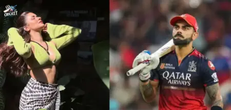 Virat Kohli gets involved in a massive Controversy