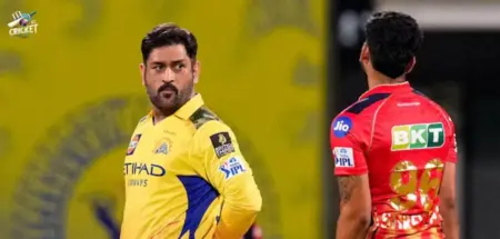 CSK Miss Playoffs