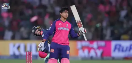 Vaibhav Suryavanshi can't play for India