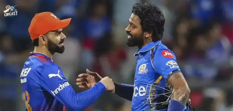 Hardik Pandya talks about Virat kohli's