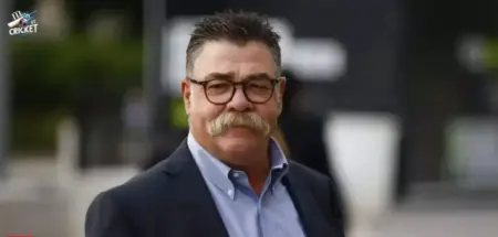 David Boon bids adieu to his 14 year long career as referee 