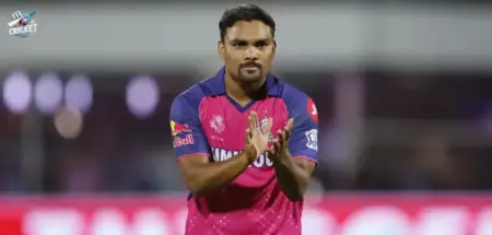 Sandeep Sharma Ruled Out of IPL 2025 Due to Finger Fracture Sandeep Sharma’s IPL 2025 comes