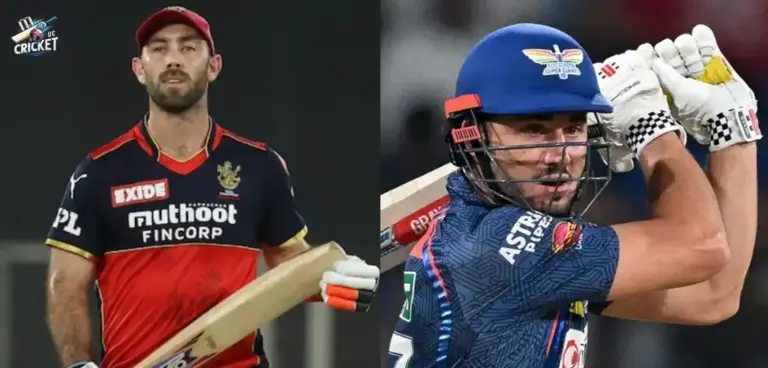 Is IPL 2025 over for Glenn Maxwell