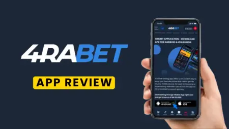 4rabet App Review: How to Download and Use the App on Android & iOS 4rabet App Review