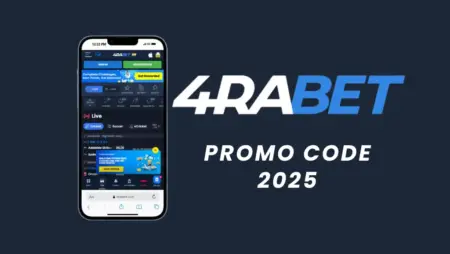 4rabet Promo Code