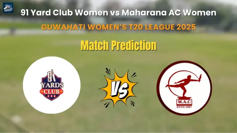 91 Yard Club Women vs Maharana AC Women Match Prediction