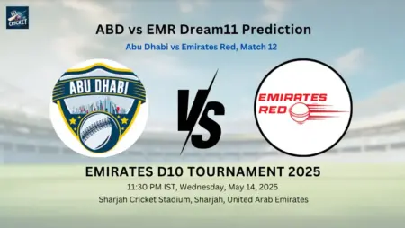 ABD vs EMR Dream11 Prediction