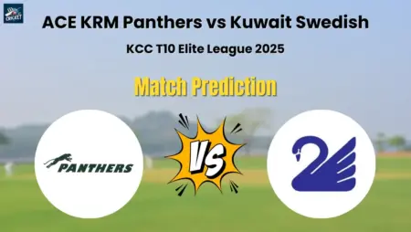 ACE KRM Panthers vs Kuwait Swedish Match Prediction