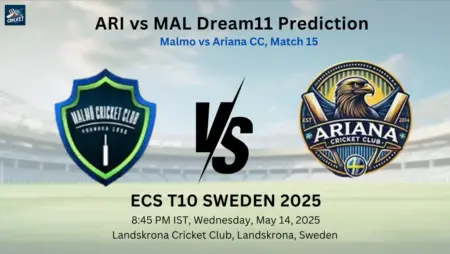 ARI vs MAL Dream11 Prediction