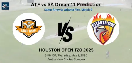 ATF vs SA Dream11 Prediction
