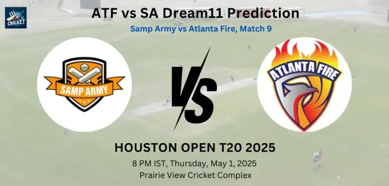 ATF vs SA Dream11 Prediction