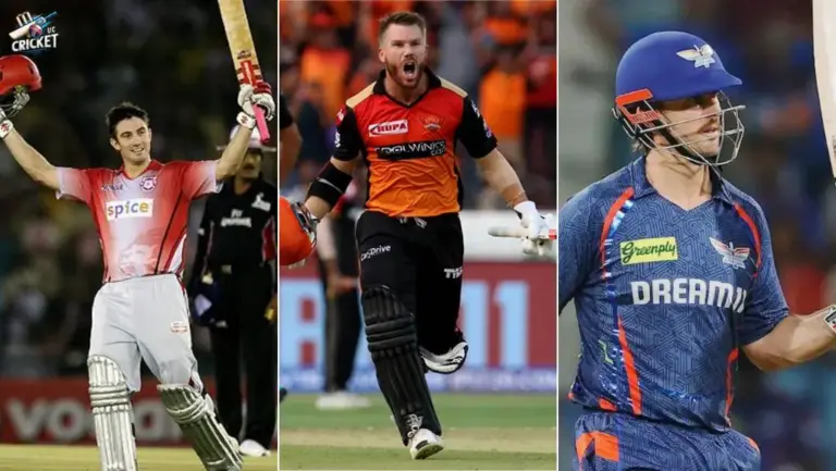 AUstralian IPL 100