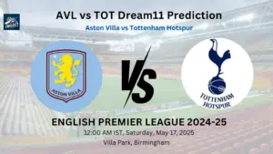 AVL vs TOT Dream11 Prediction